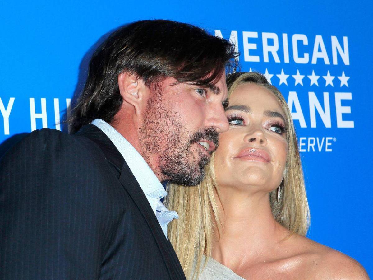 Aaron Phypers destapa presunta violencia e infidelidad de Denise Richards