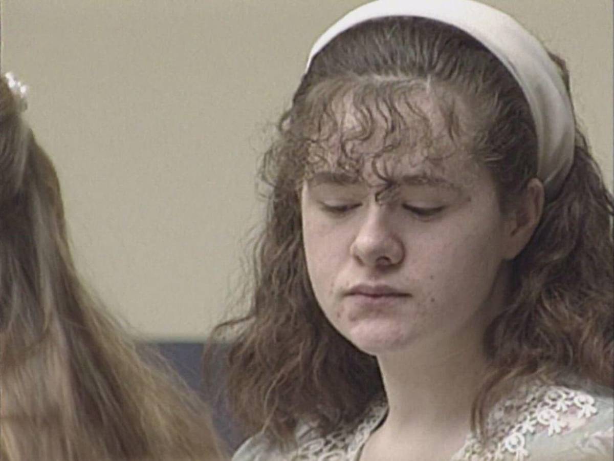 Permaneció despierta y cantó con su guía espiritual: así fue la fallida ejecución de Christa Pike