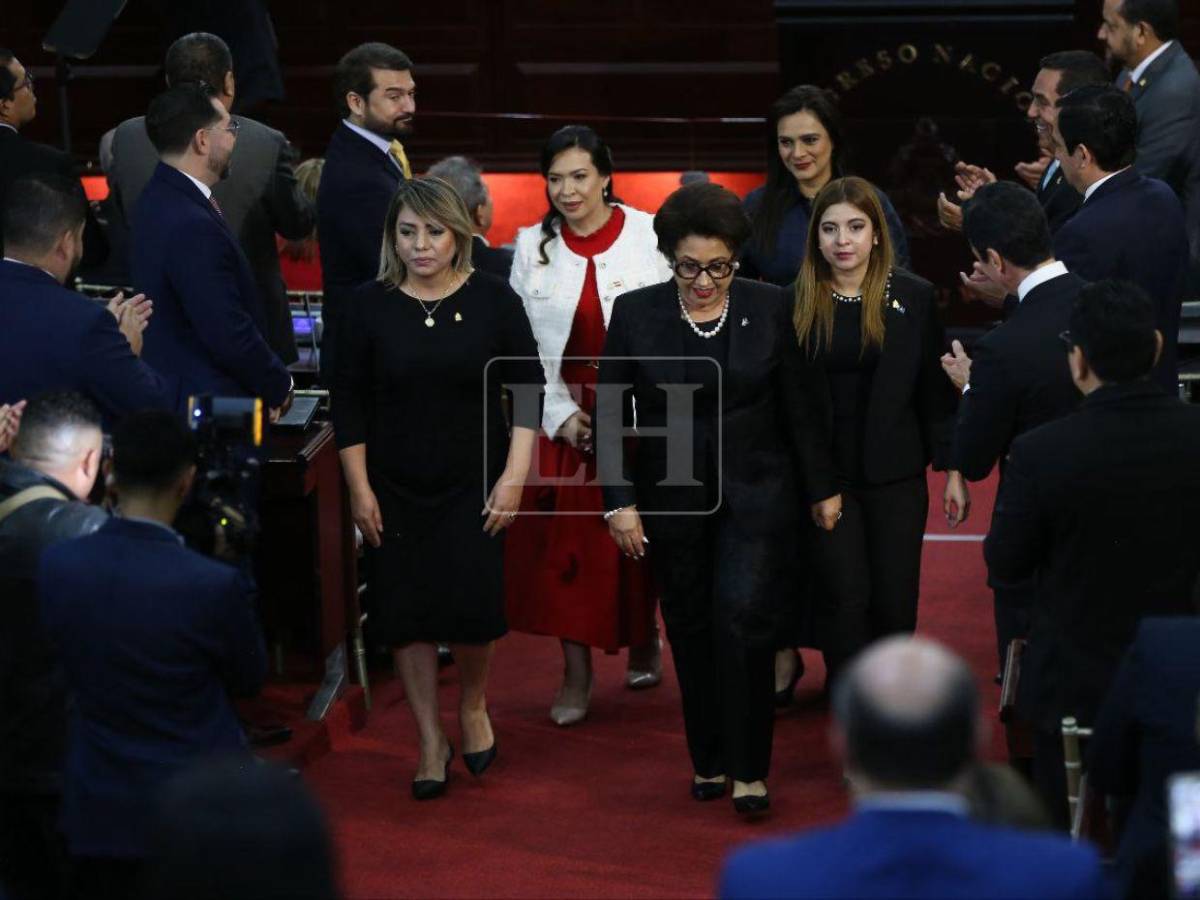 Nueva legislatura arranca en el Congreso con promesas de reforma y austeridad