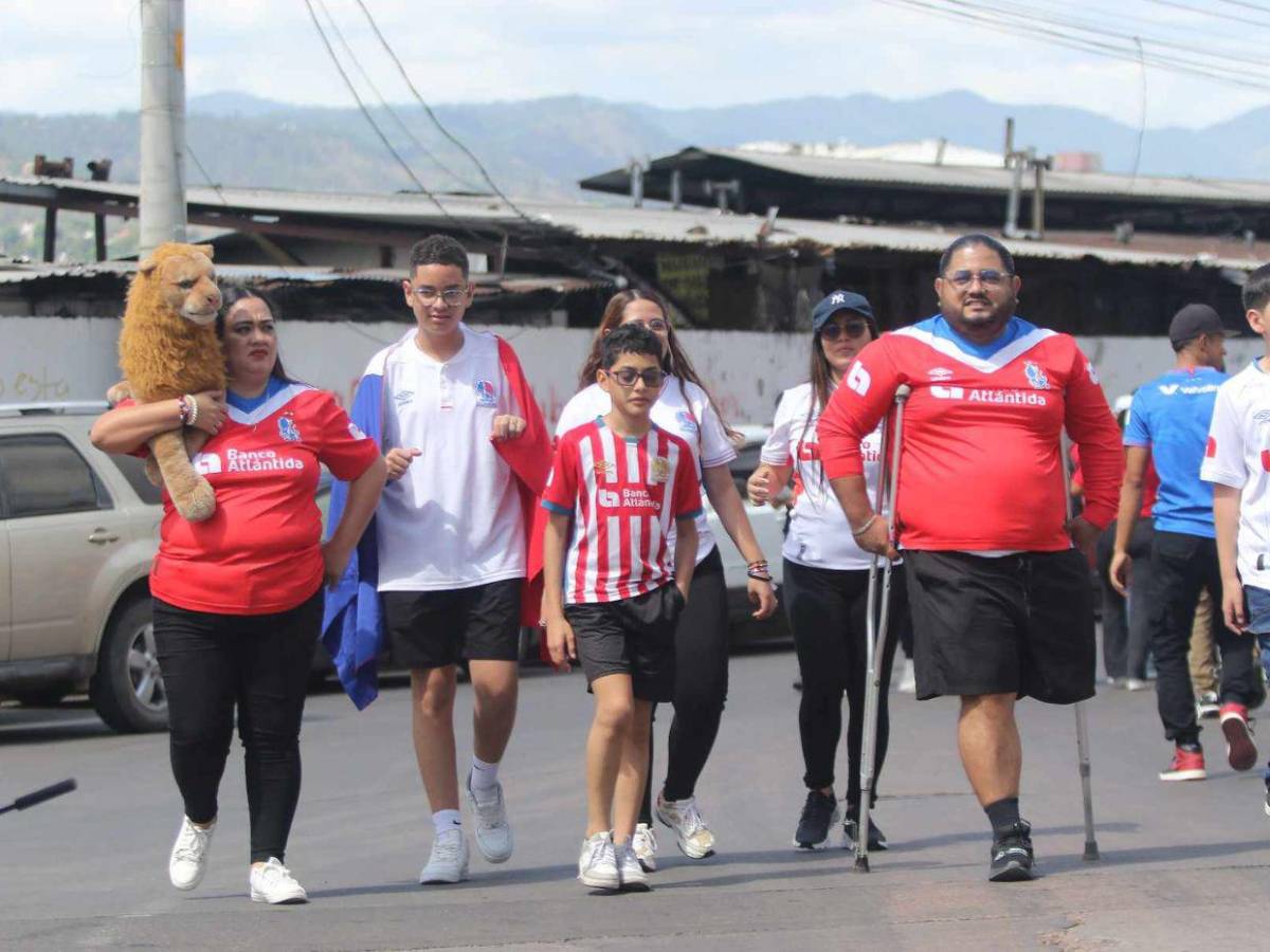 Cientos de olimpistas presentes en la final con el sueño de conquistar la 39