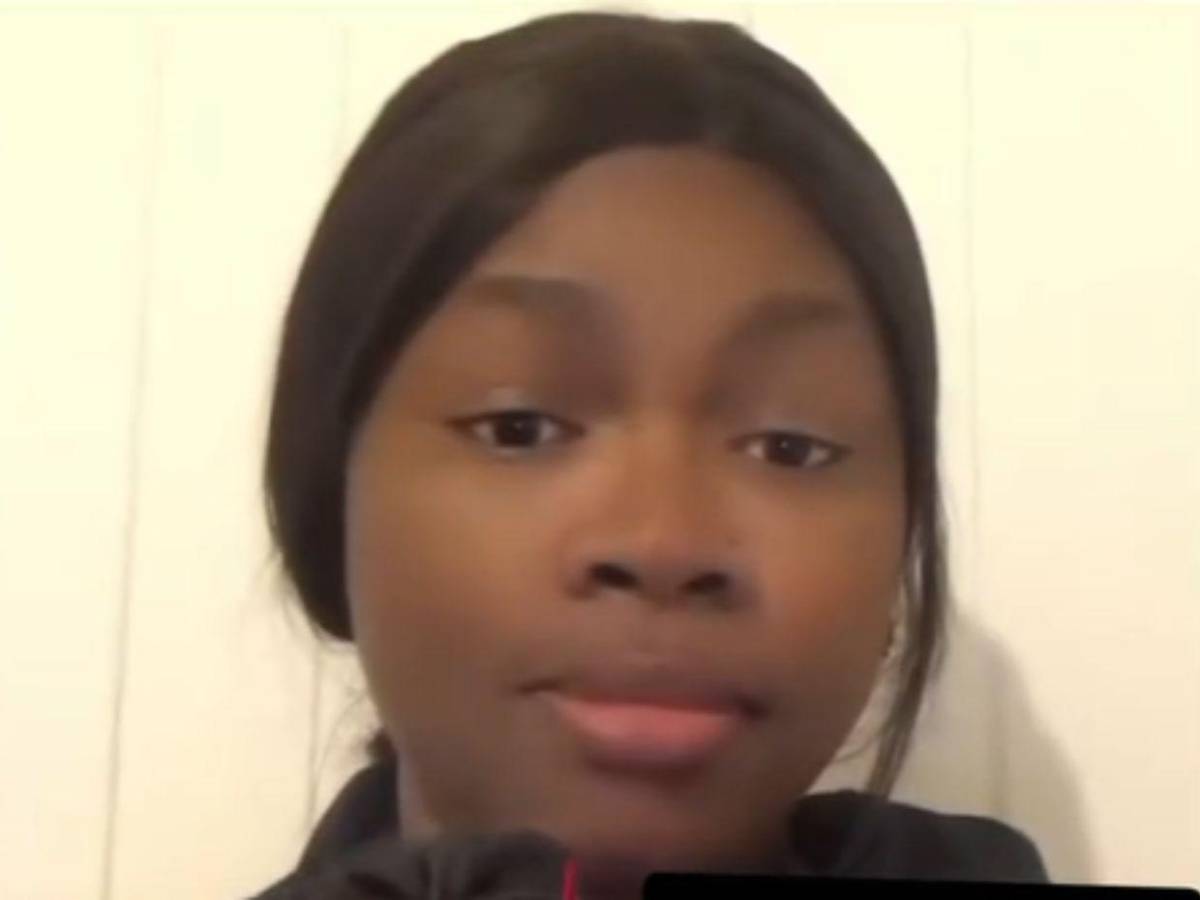 Tiktoker colombiana arremete contra Roxana Somoza: Te la pasas mendigando