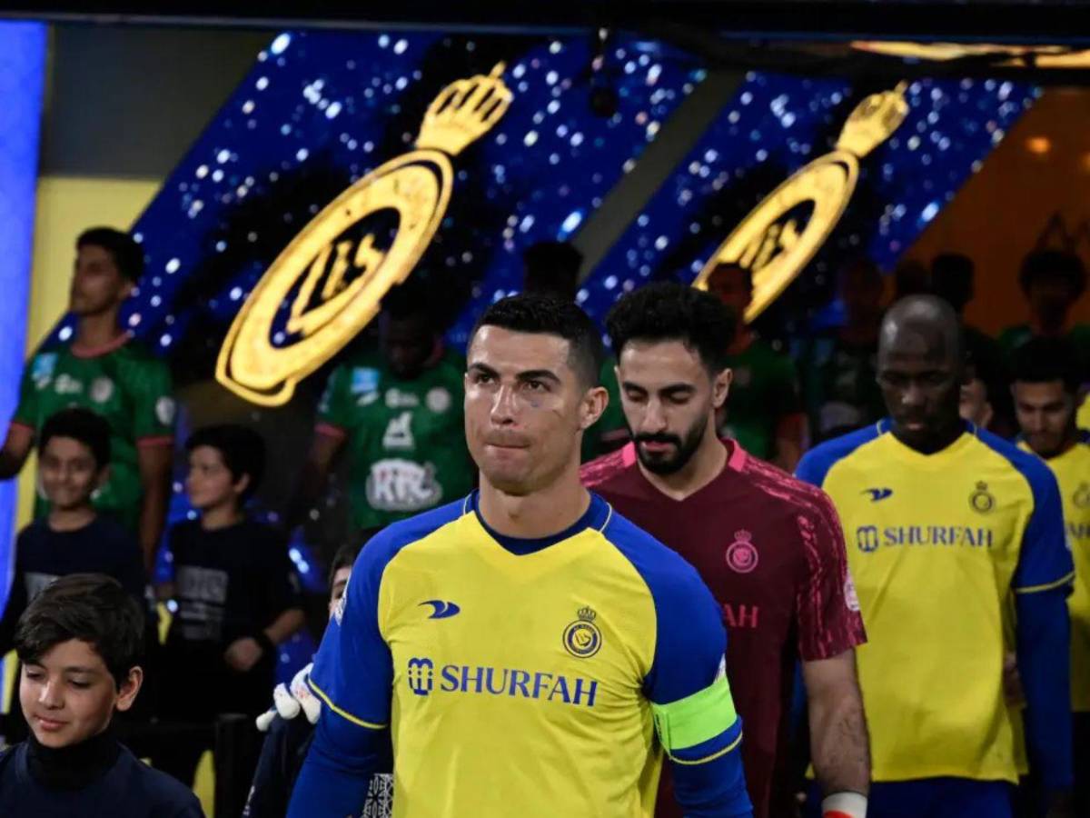 ¿Por qué Cristiano Ronaldo no juega contra Al Akhdoud? Esto se sabe