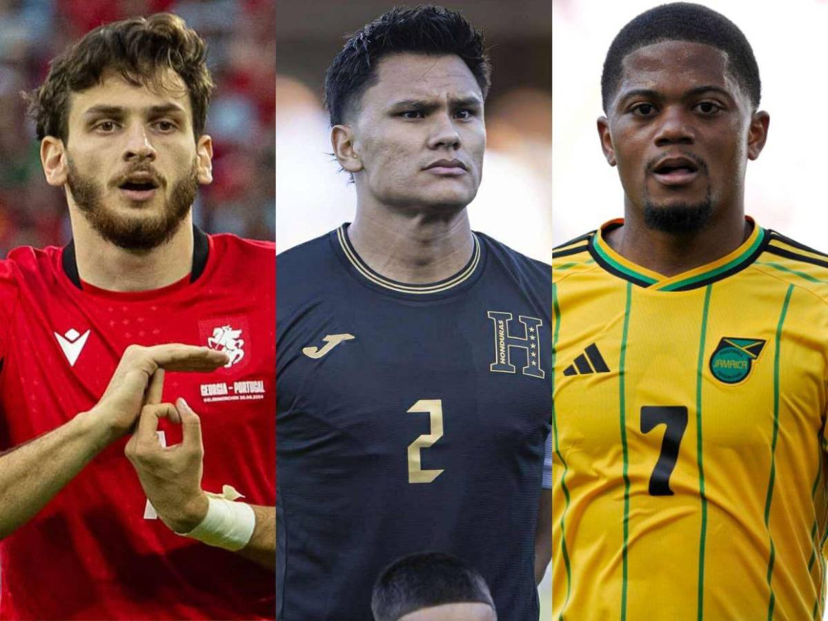 ¿Cuántos puestos subirá Honduras en ranking FIFA tras Copa Oro y a quién supera?