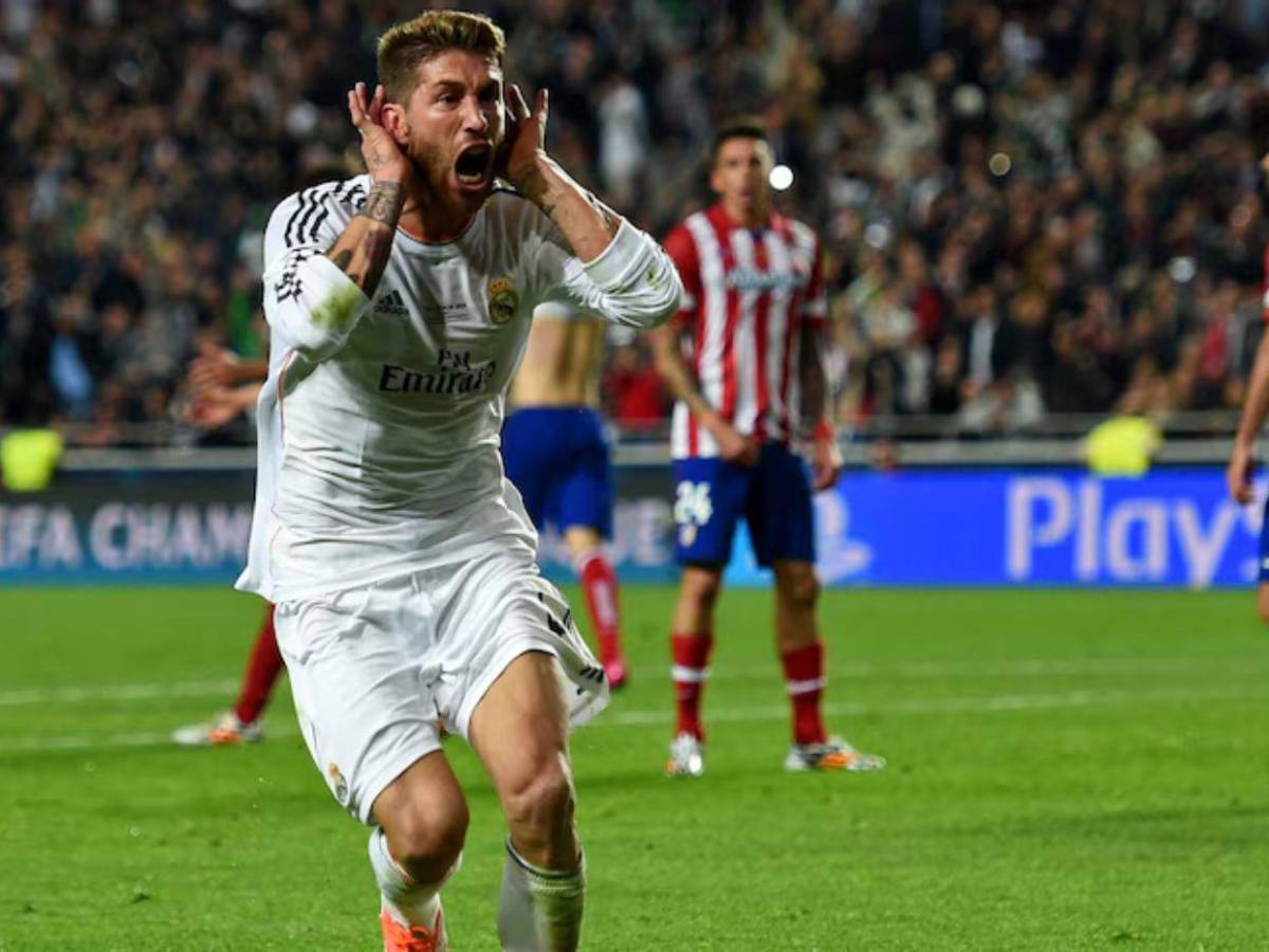 PSG vs Inter de Milán y otras goleadas en finales de Champions League