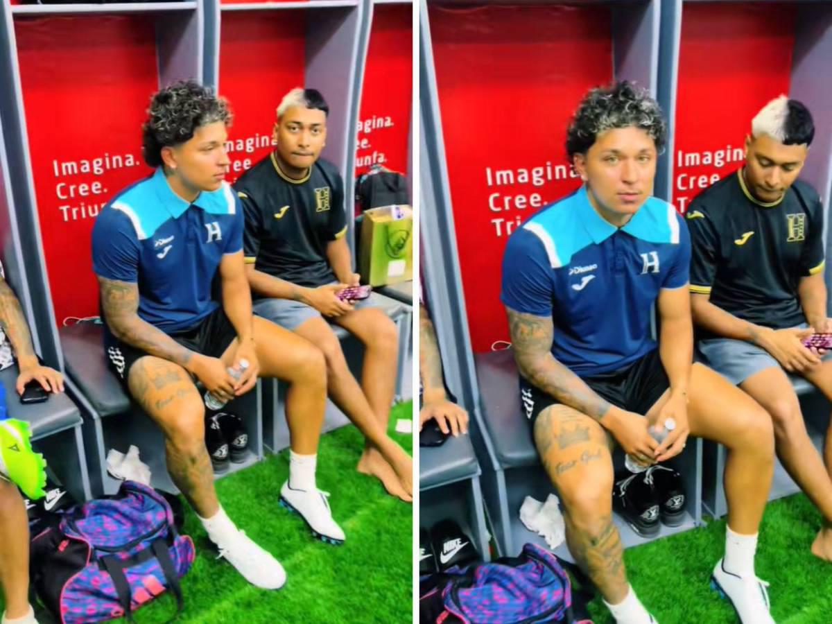 Partido tiktokers: Convocados de Honduras para enfrentar a Brasil ¿quiénes se quedaron fuera?