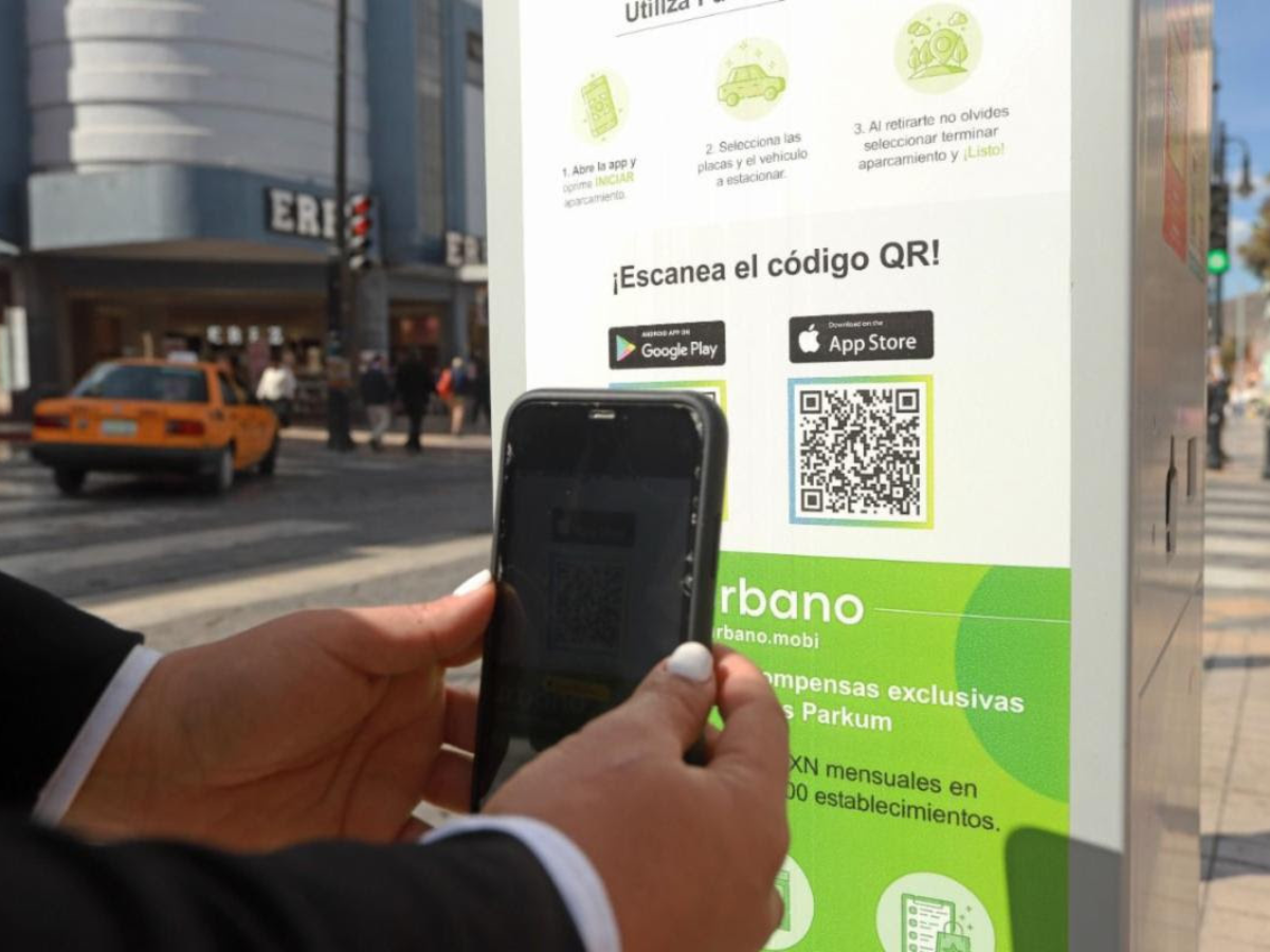 Parquímetros digitales en Tegucigalpa: la nueva apuesta de la Alcaldía