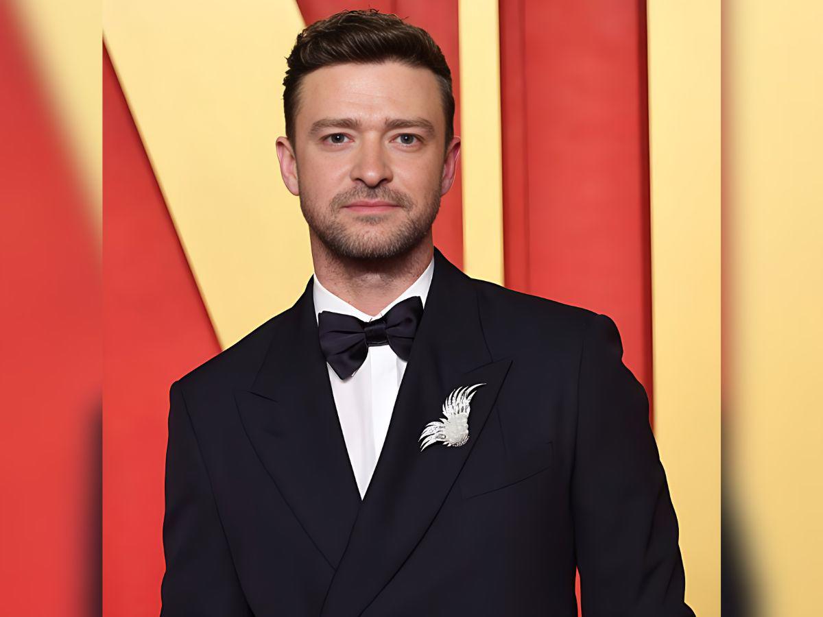Arrestan a Justin Timberlake en Nueva York
