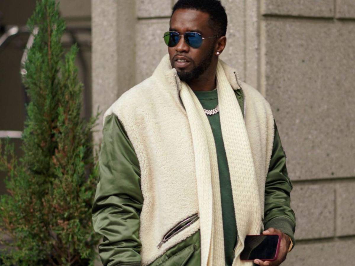 La reacción de Cassie Ventura tras conocer veredicto de Sean Diddy Combs