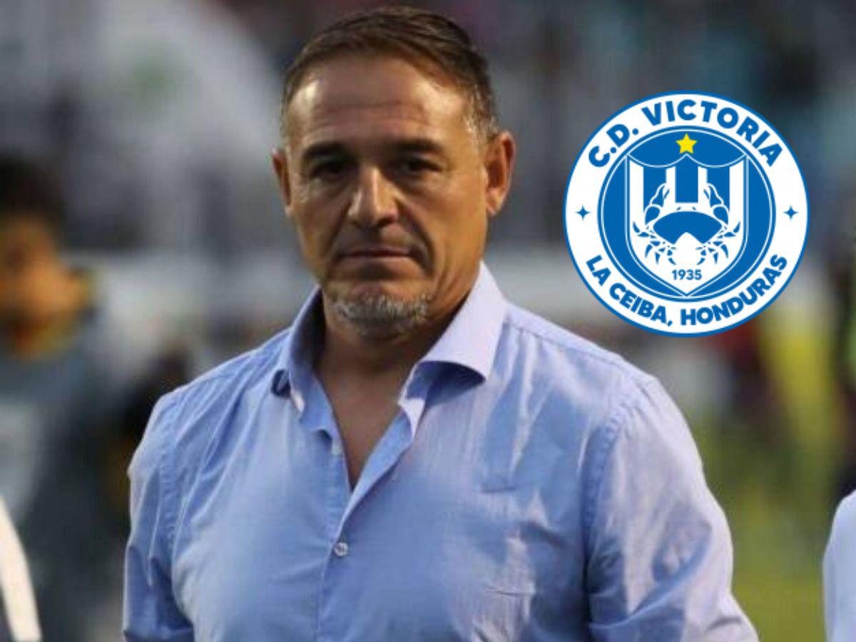 ¡Bombazo! Hernán ‘Tota’ Medina regresa a la Liga Nacional para dirigir al Victoria de La Ceiba