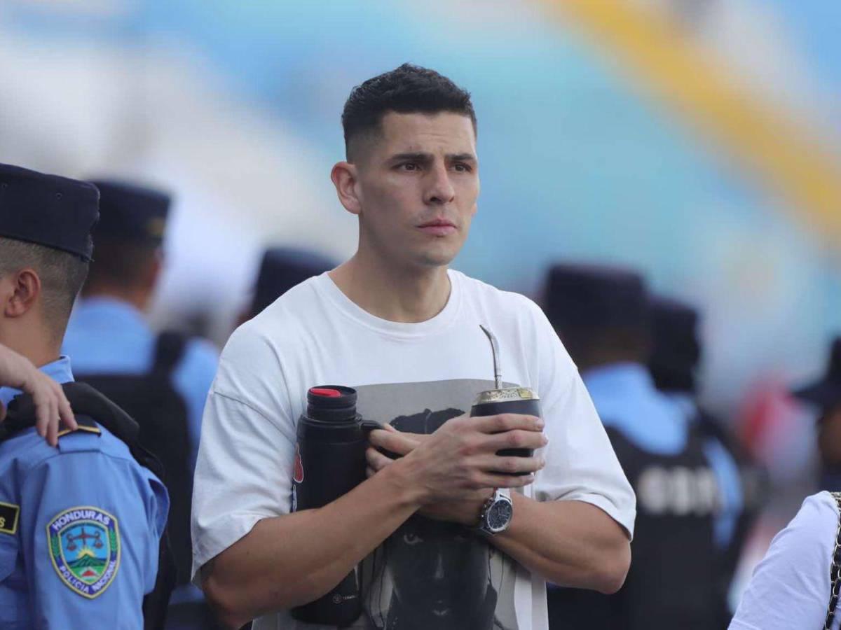 Buba descontrolado, aficionada desmayada, jugador confirma que se va de Olimpia y lágrimas