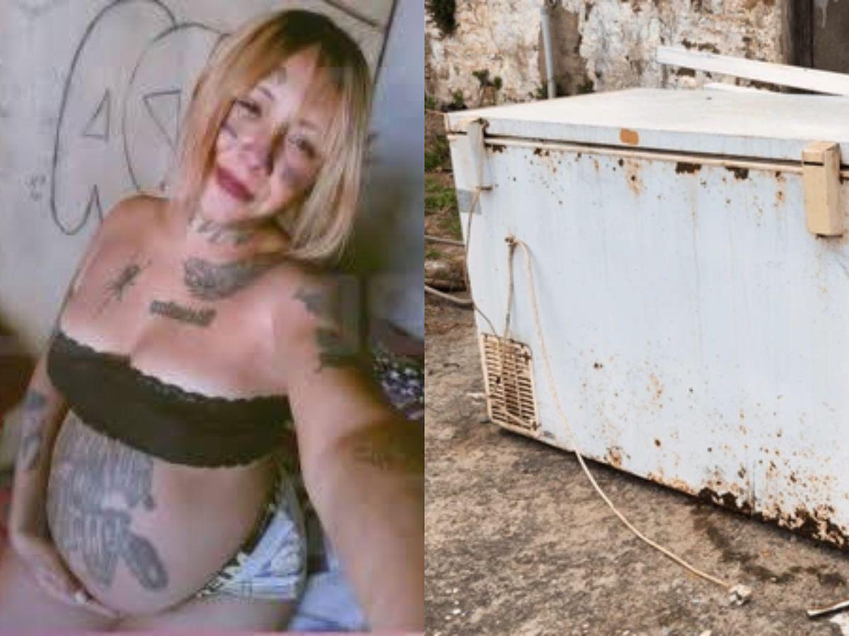 ¿Quién era Juana Hernández?: joven embarazada encontrada descuartizada en un congelador en Yoro ¿Quién era Juana Hernández?: joven embarazada encontrada descuartizada en un congelador en Yoro