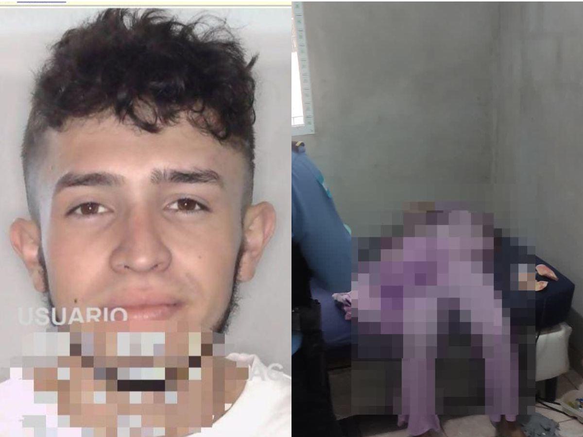 Discutieron y la asesinó: Luis Rivera, pareja de la agente policial, es el principal sospechoso