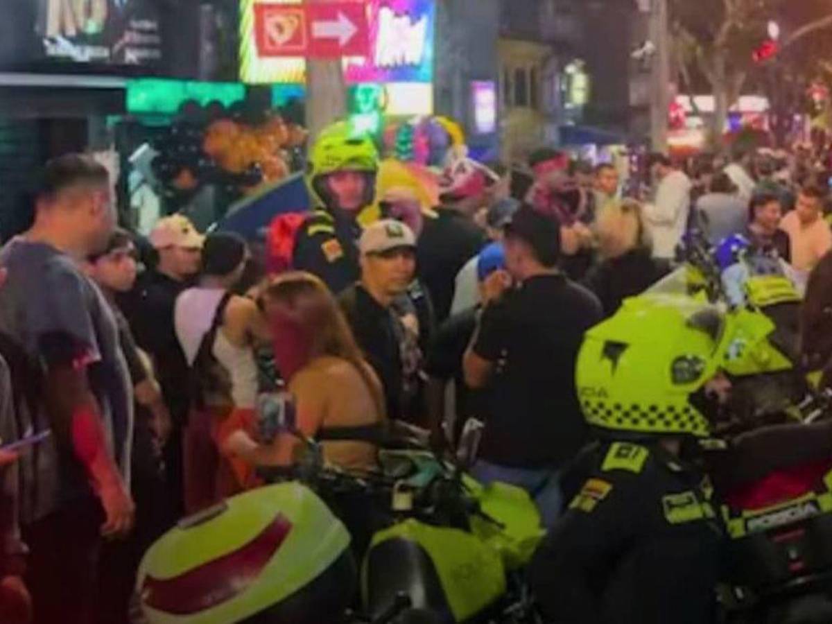 Joven universitario muere tras brutal agresión en fiesta de Halloween en Bogotá