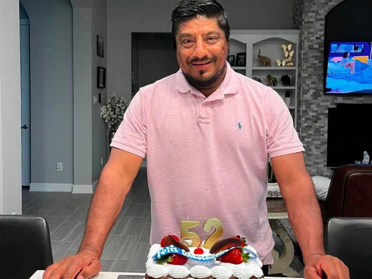 Lorenzo Salgado, migrante mexicano asesinado a disparos por ICE en Texas