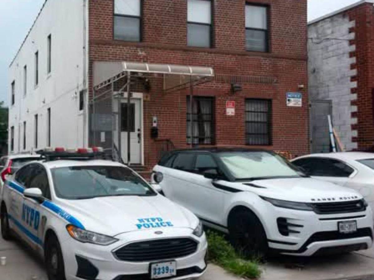 Asesinó a su esposa, confesó y horas después apareció muerto en un parque de Nueva York
