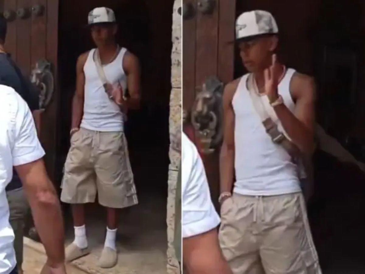 Lamine Yamal sorprende en Colombia: así fue captado disfrutando de sus vacaciones