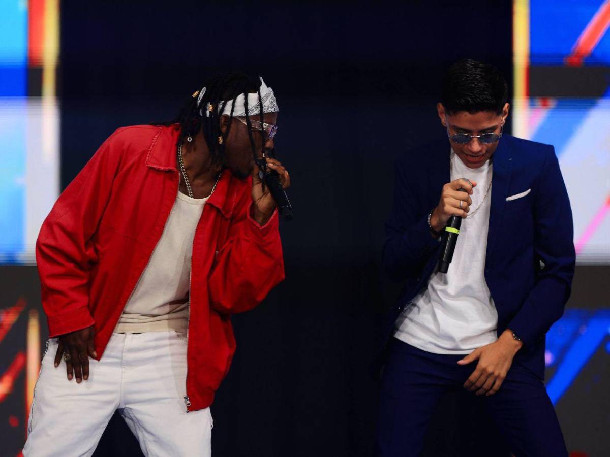 Catracho Boyz le pone ritmo y punta al Miss Honduras Universo 2025