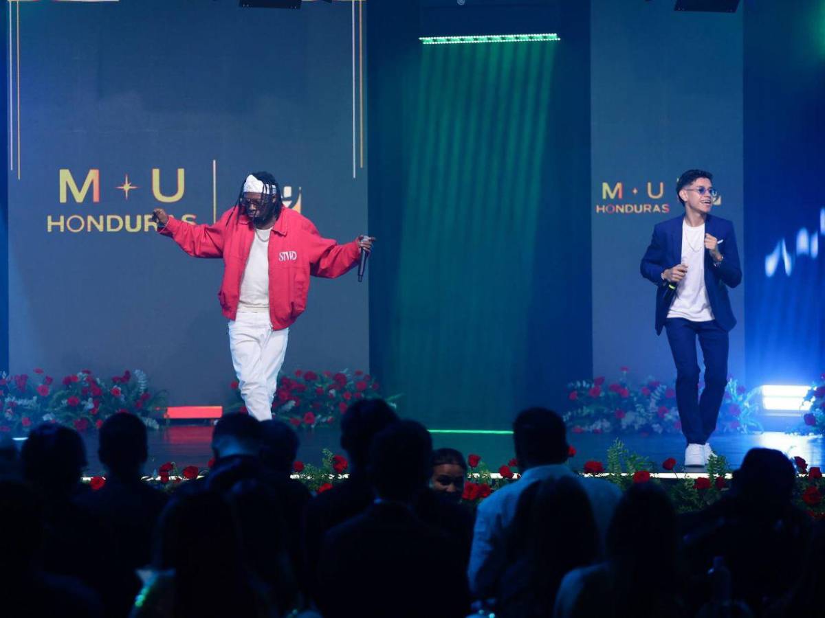 Catracho Boyz le pone ritmo y punta al Miss Honduras Universo 2025