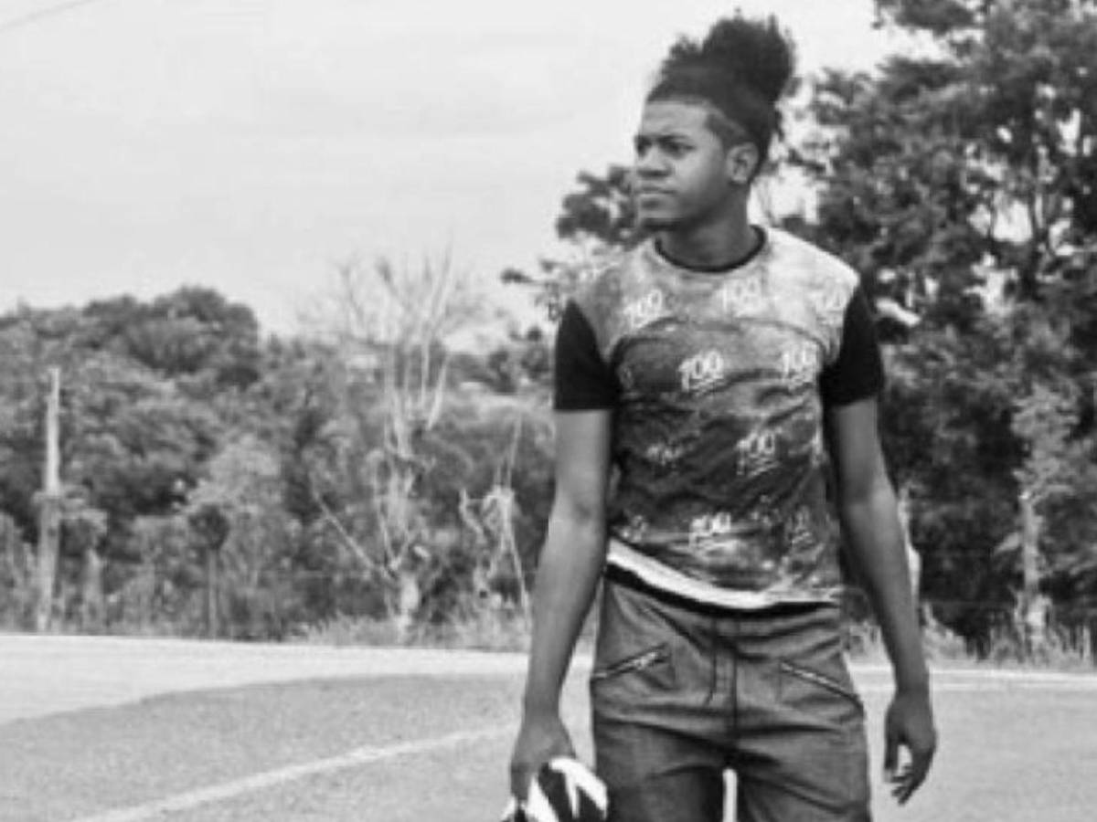 De joven futbolista a tiktoker: el antes y después de La More