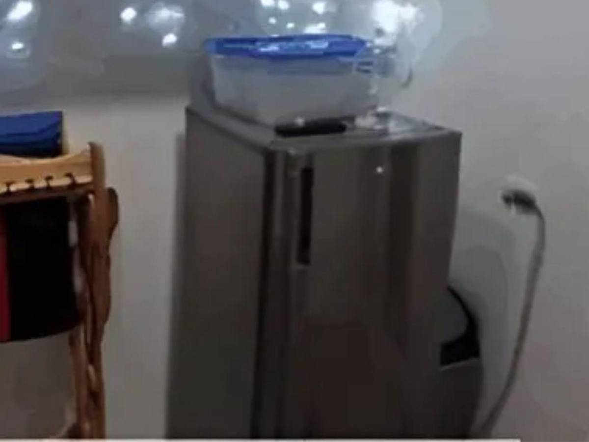 Aire acondicionado, baño privado y hasta TV: así eran las celdas VIP en Támara