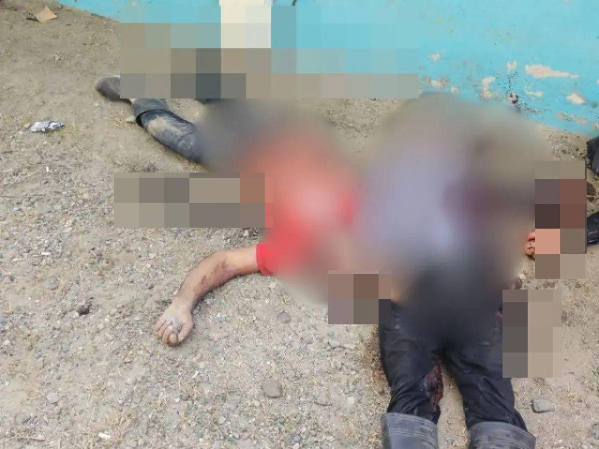 ¿Qué se sabe de los sospechosos tras masacre en Rigores, Trujillo?