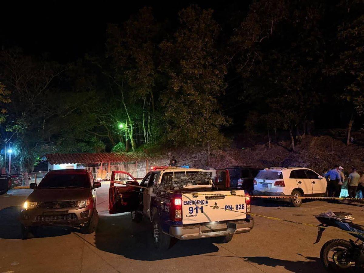 Salió a un balneario y lo asesinaron frente a su familia: crimen de Óscar Contreras