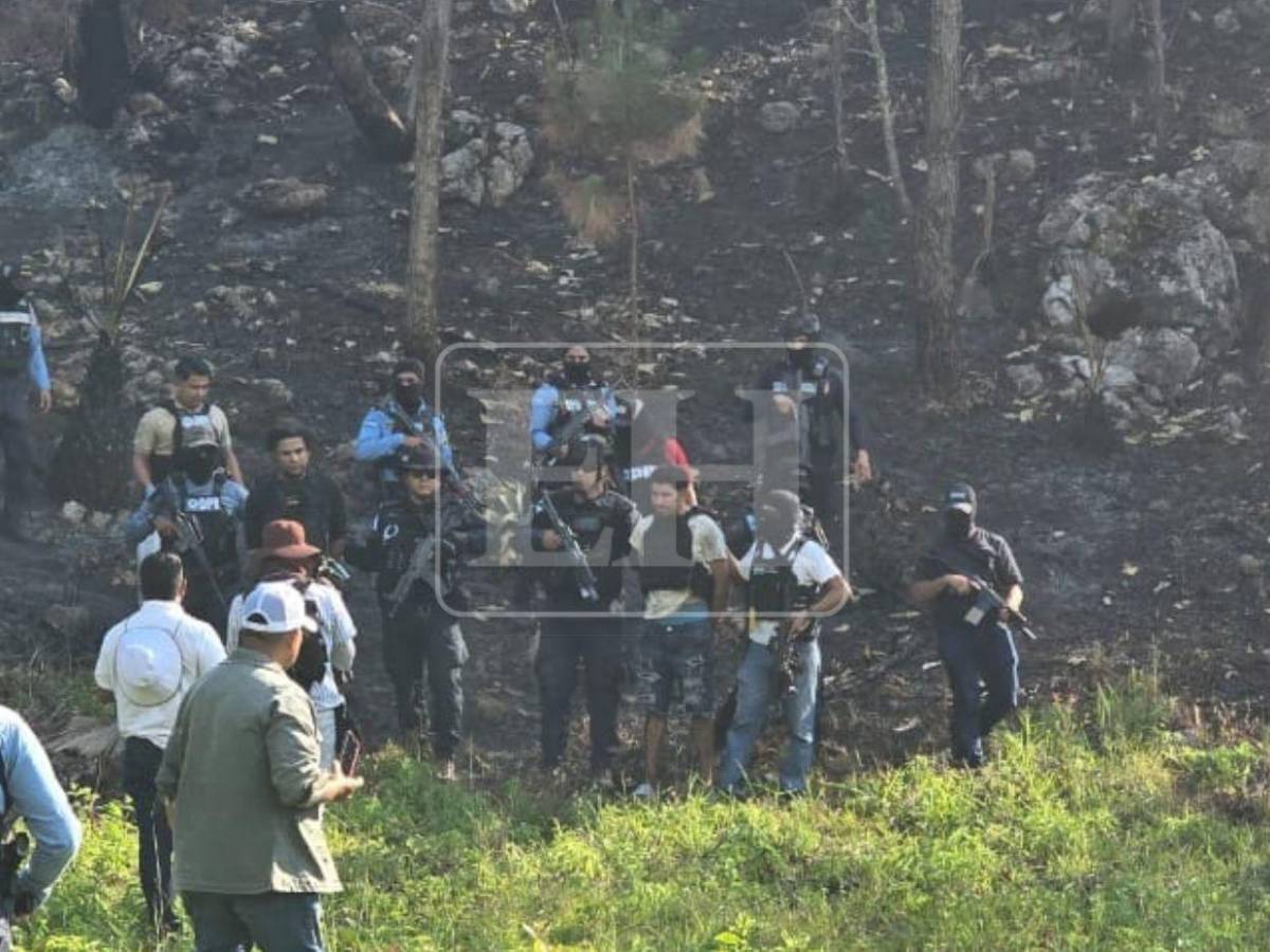 ¿Quiénes son el “Descuartizador” y “Serrucho”, capturados por vínculos con el “Cártel del Diablo”?
