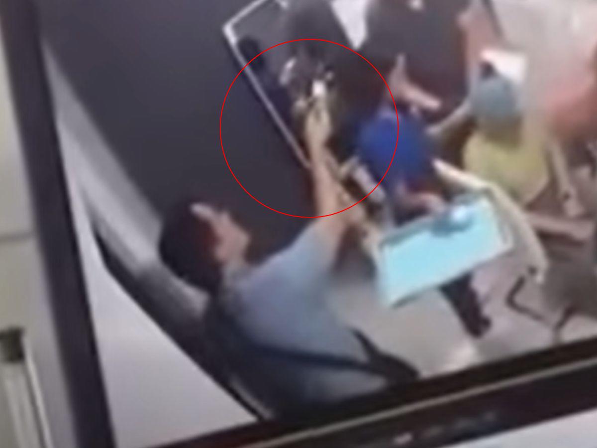 Su pareja la acompañó hasta el final y grabó evidencias: últimas horas con vida de la chef Sandra