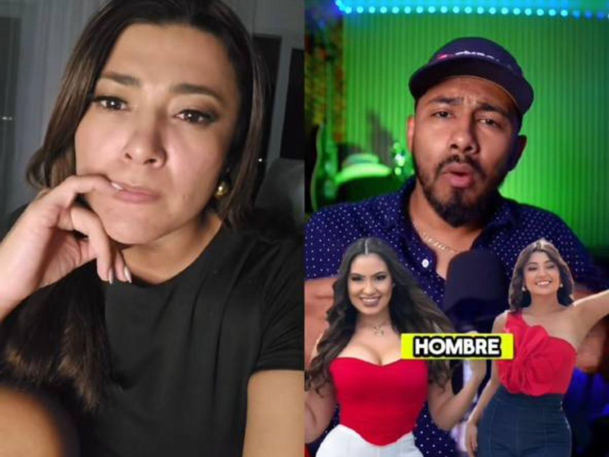 ¿Por qué me están comparando? Yo soy una mujer de una sola pieza: Milagro Flores