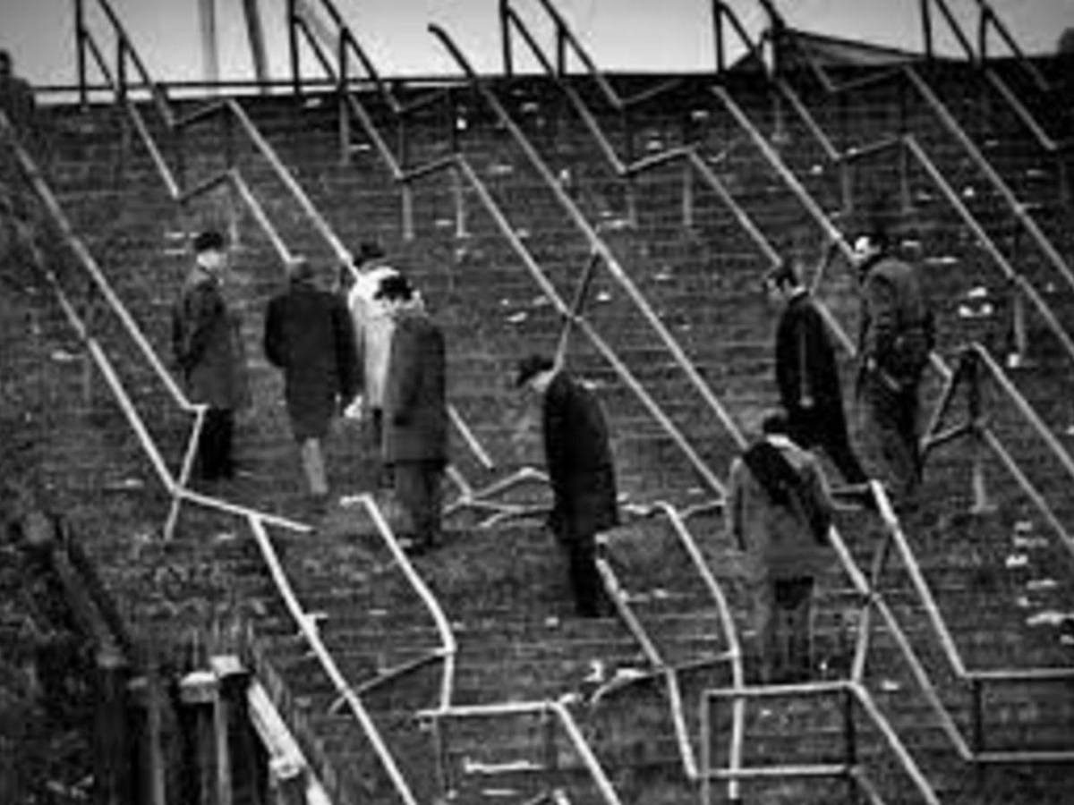 La tragedia de Ibrox: 55 años del desastre en el Clásico Escocés de 1971