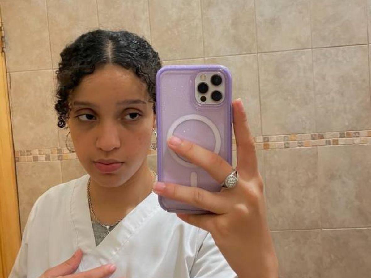 Se me están volteando: así reaccionó la familia de Anahí Iglesias tras denunciar a su hermano por abuso