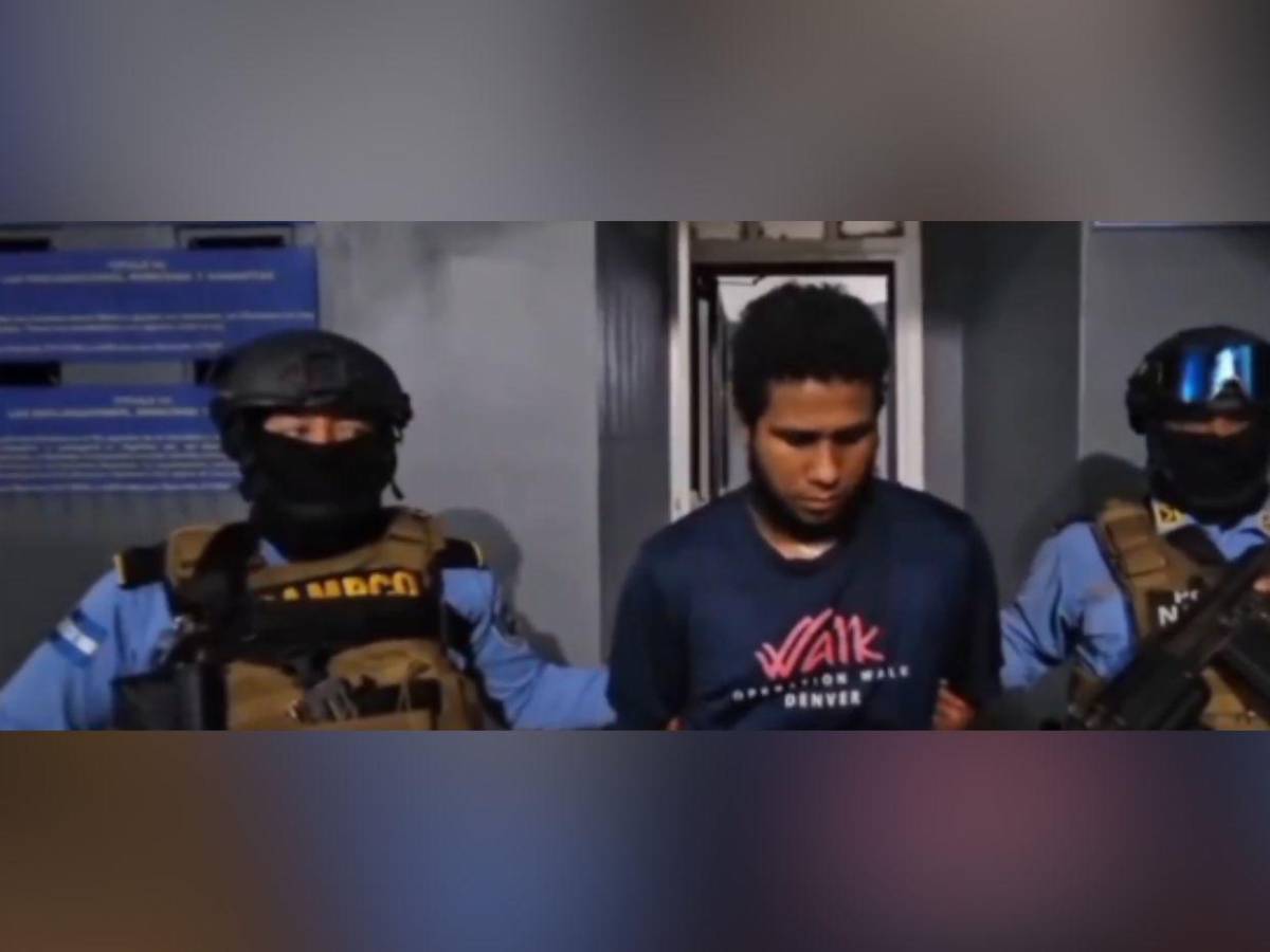 Miembro de Los Olanchanos fingía ser agente de la Dipampco para extorsionar personas