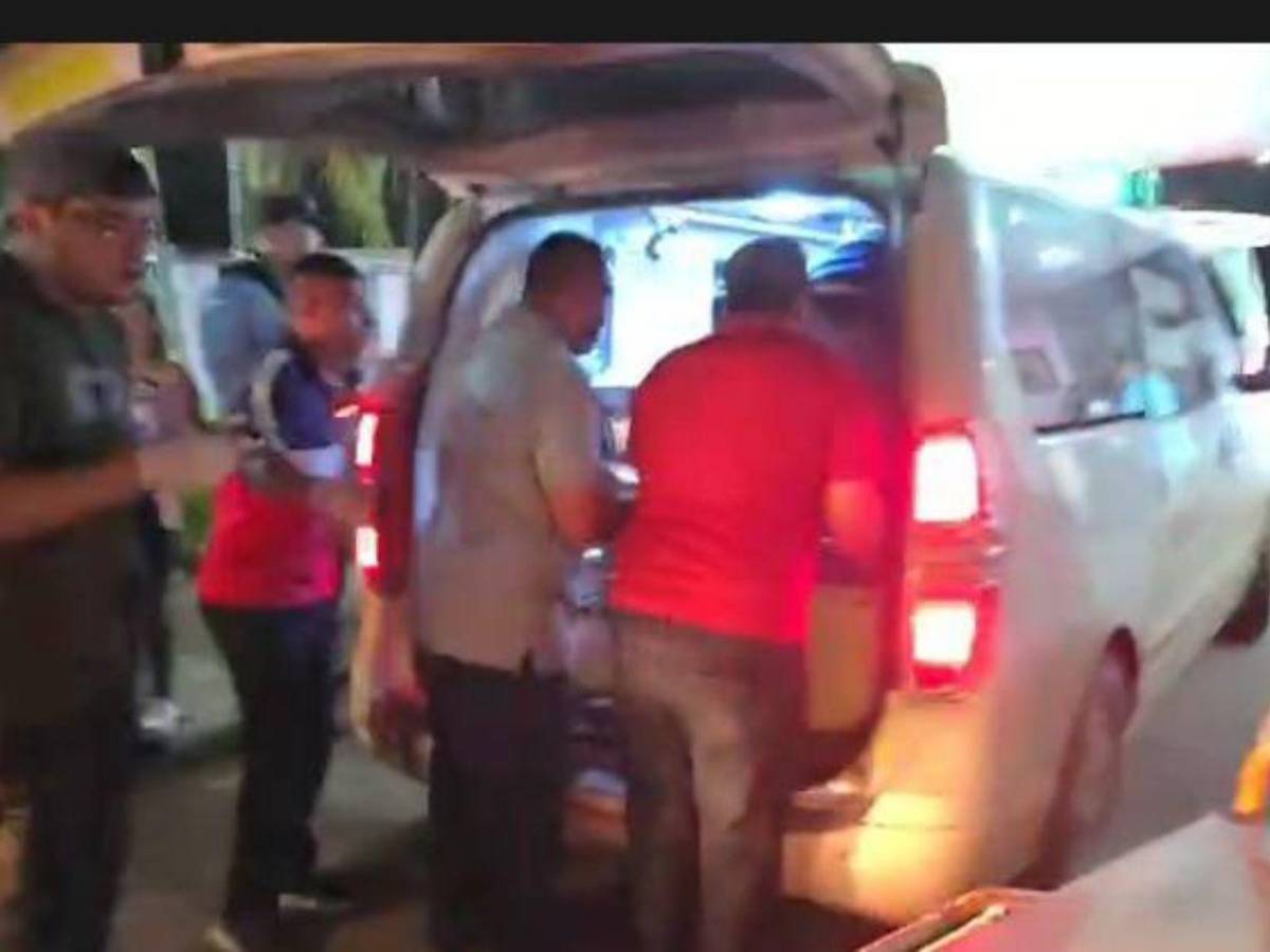 ¿Qué habría provocado el accidente de camión en Santa Bárbara? El conductor está detenido