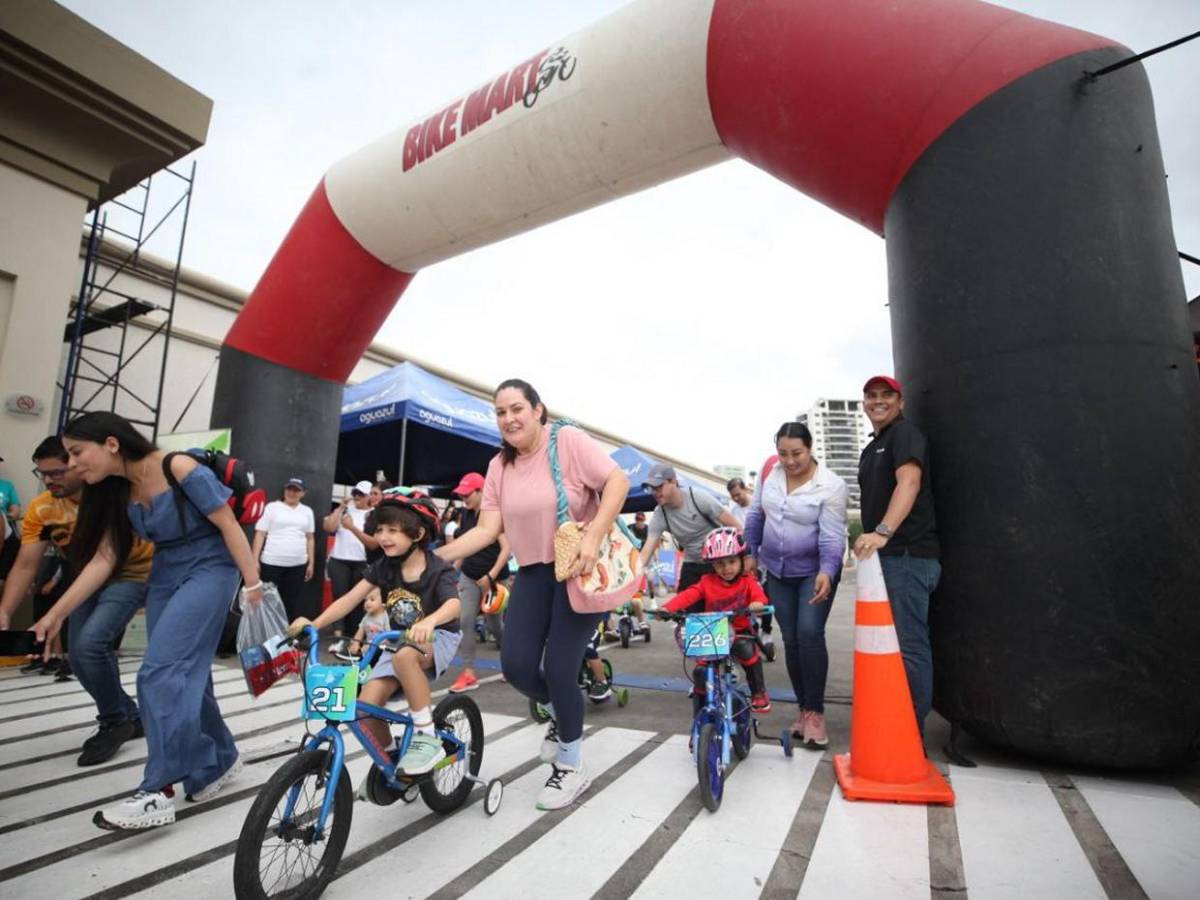 Vamos, hijo, vamos: los mejores momentos de la Vuelta Infantil 2025