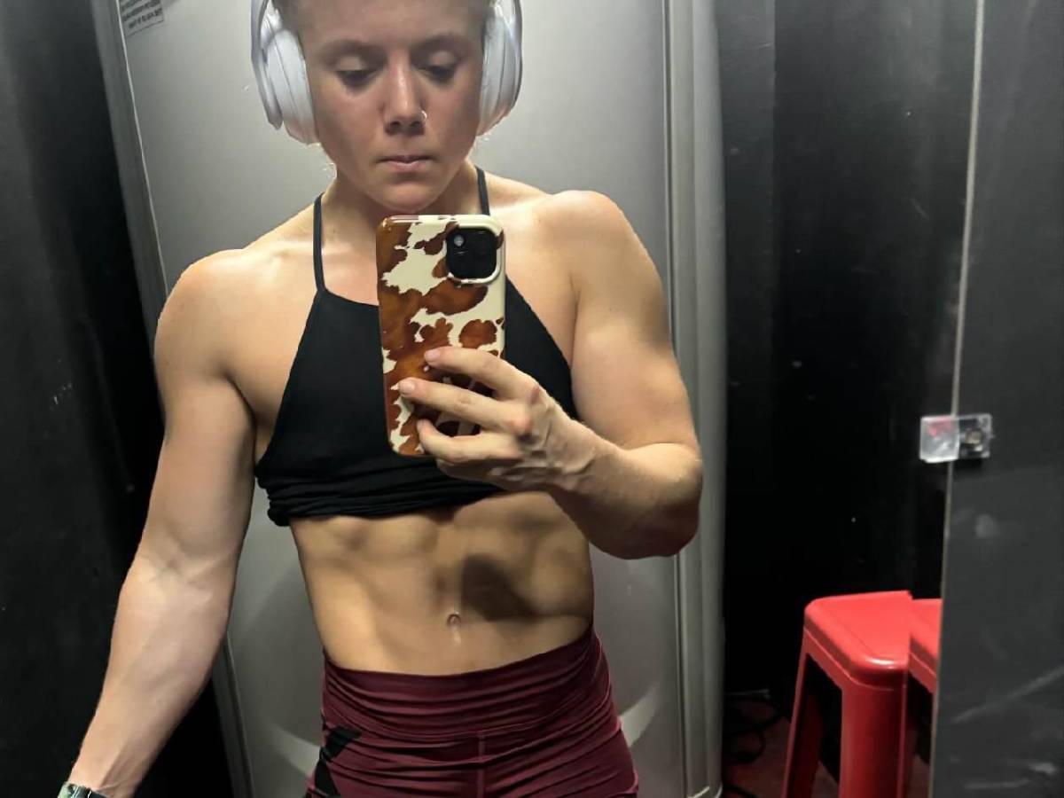 Joven fisicoculturista muere y revelan las causas