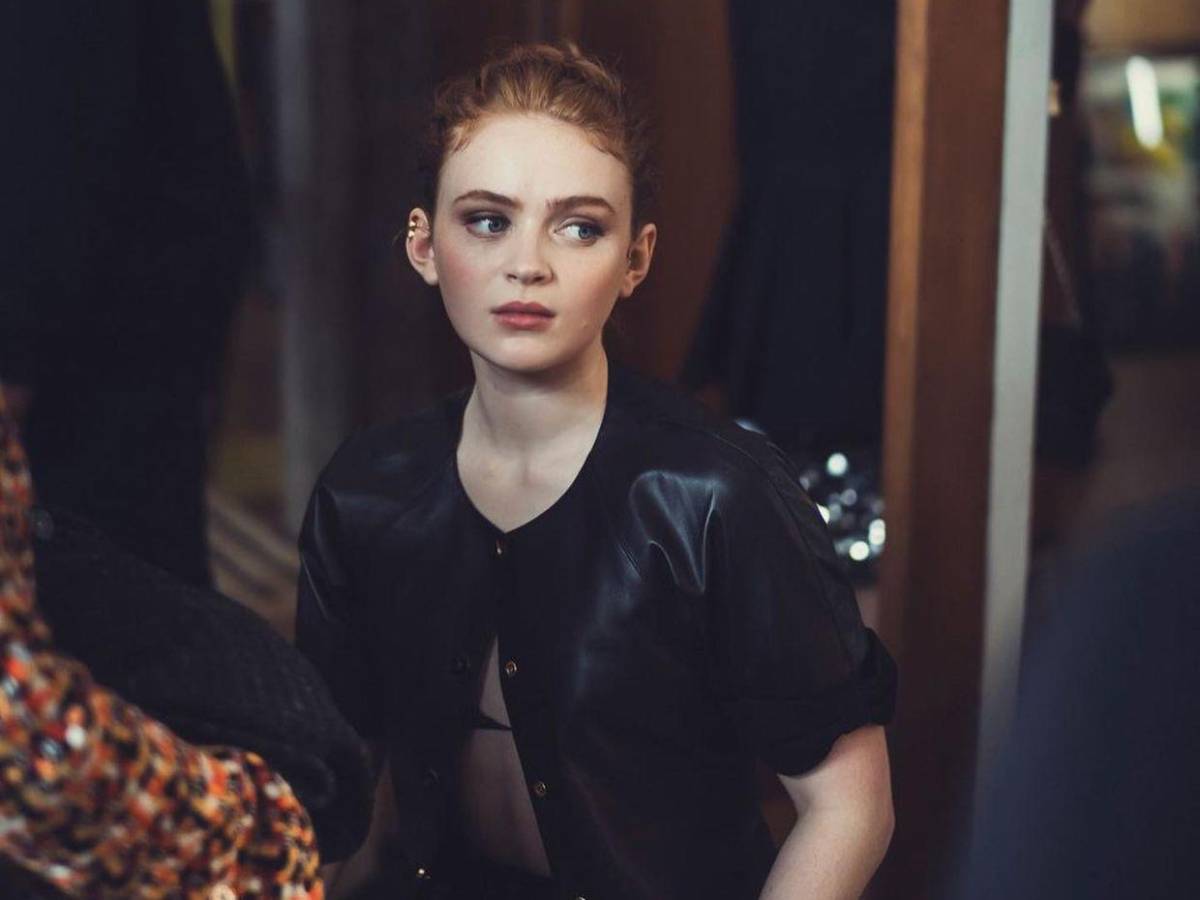 Sadie Sink se une a Tom Holland en Spider-Man 4: ¿será la nueva Jean Grey?