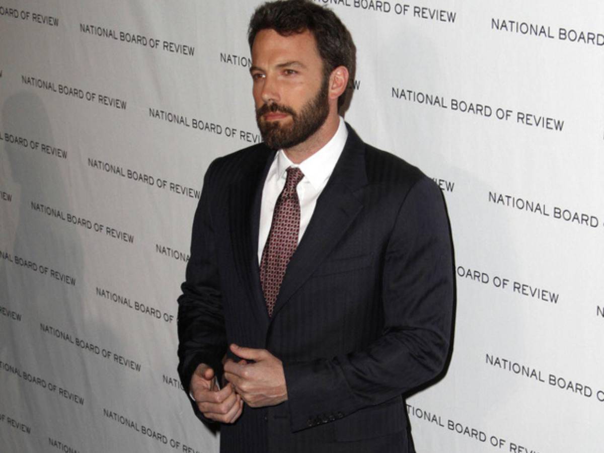 Así pasó Ben Affleck su primer cumpleaños como hombre soltero después del divorcio de Jennifer López