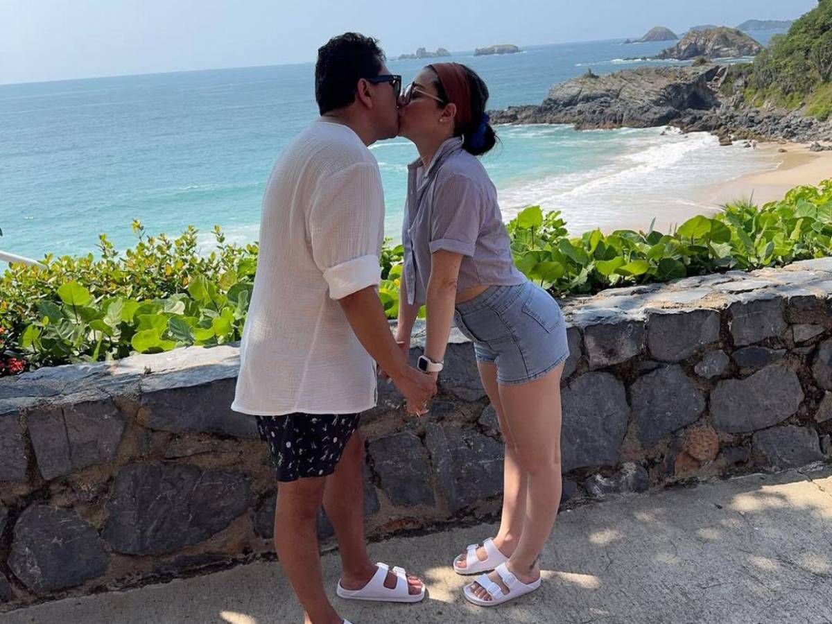 Actriz Violeta Isfel enfrenta menopausia prematura tras histerectomía