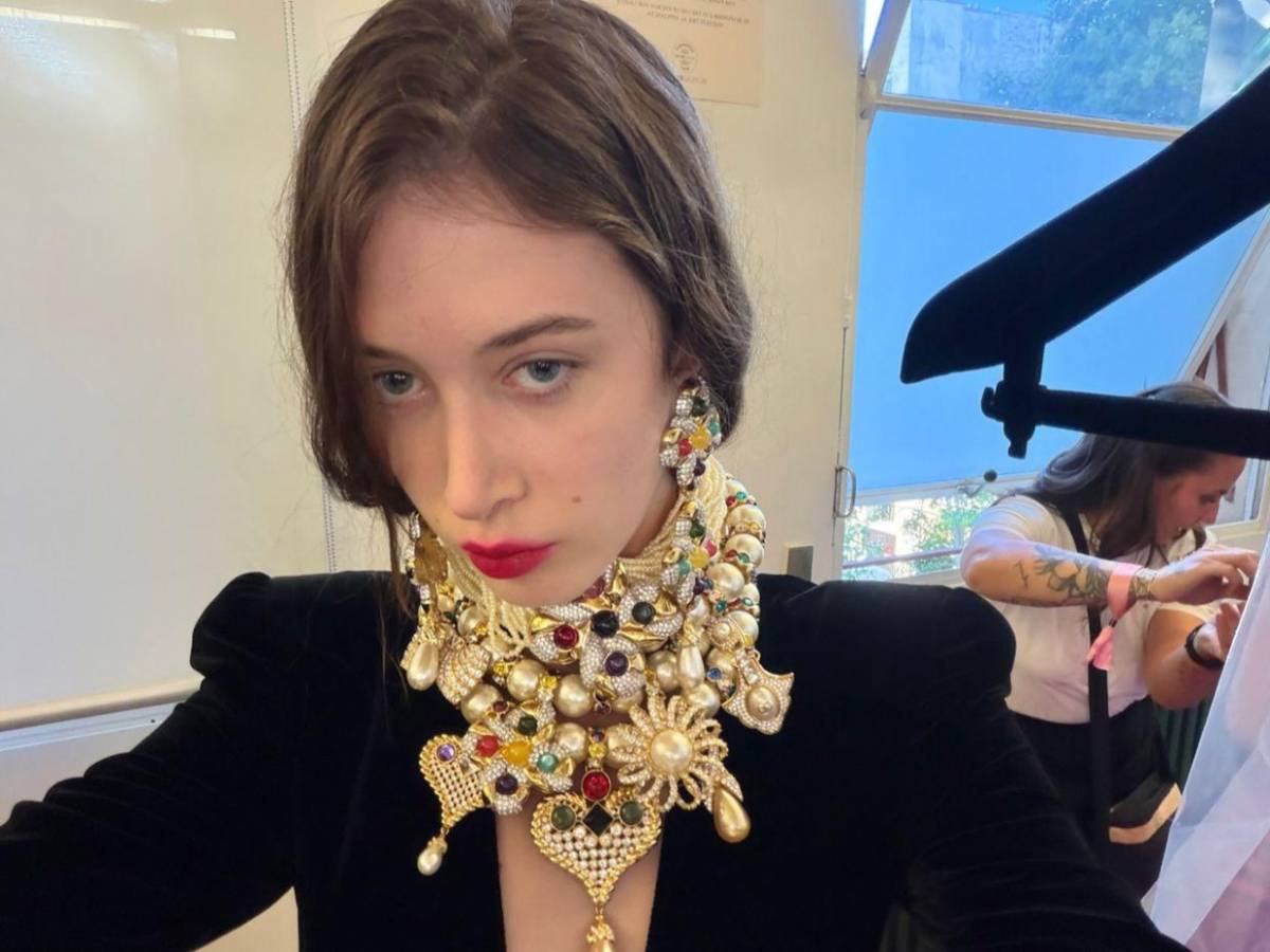 La hija de Nicole Kidman y Keith Urban debuta en la portada de Vogue