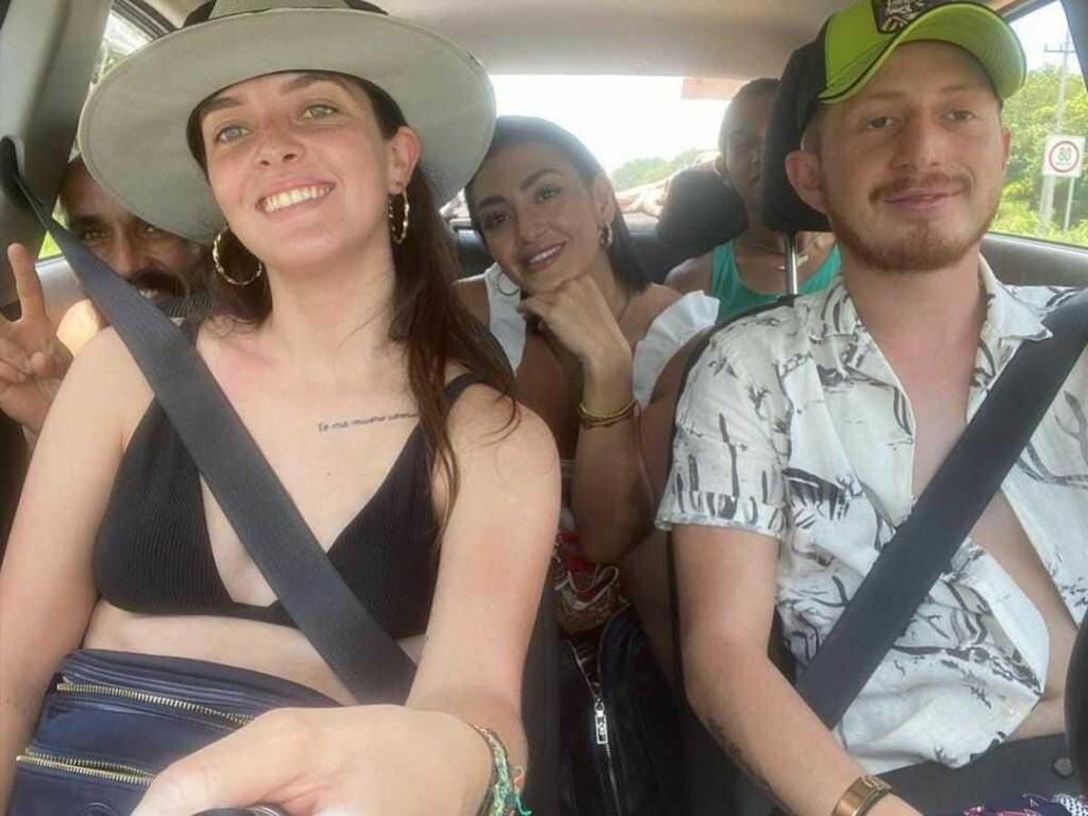 Novia de Octavio Ocaña sufre otra tragedia