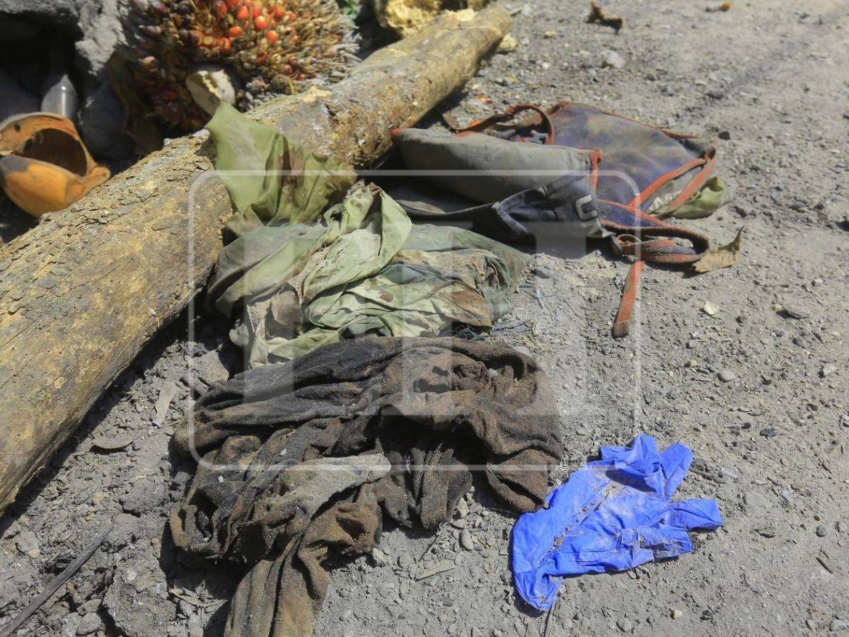 Nos tiramos al piso: lo que sabemos de la violenta masacre en El Progreso, Yoro