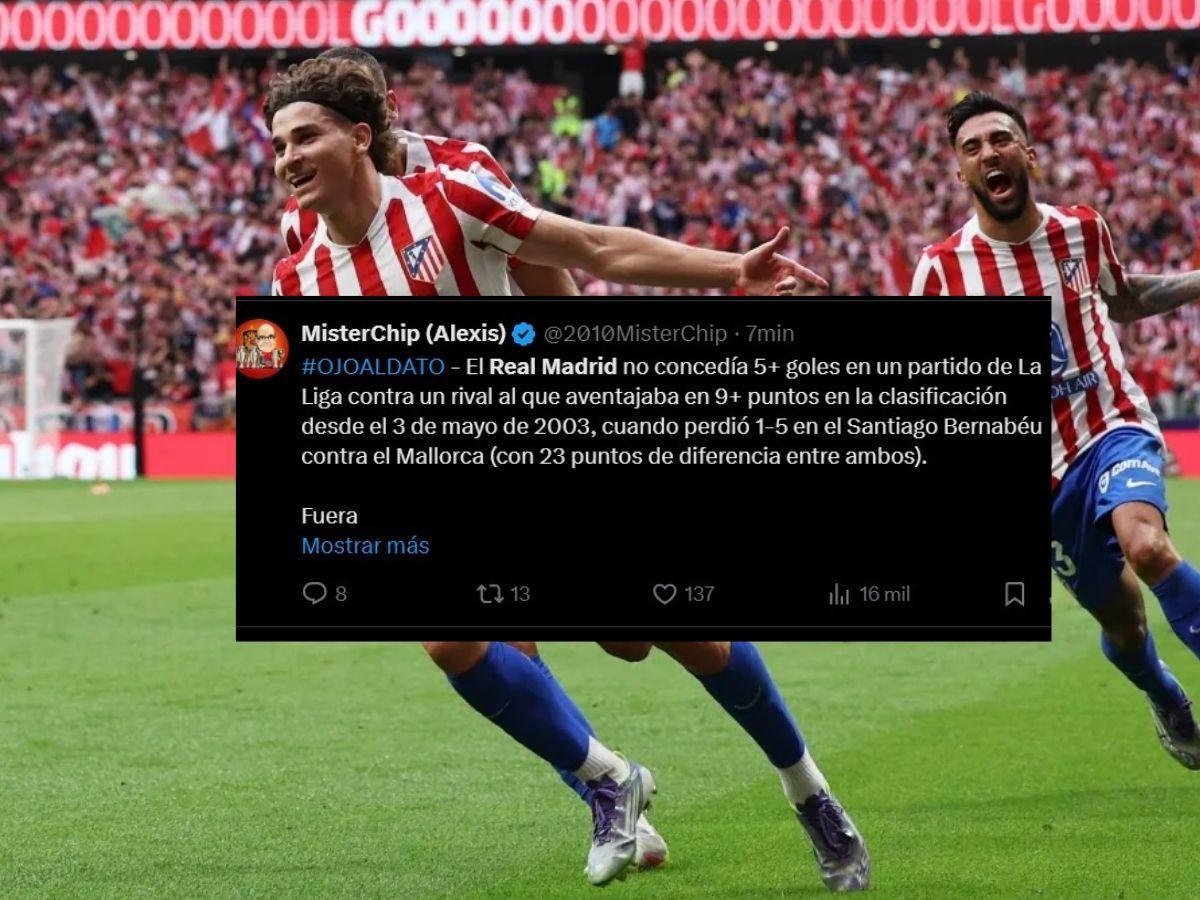 Lo que dicen los medios y periodistas luego de derrota del Real Madrid ante el Atlético