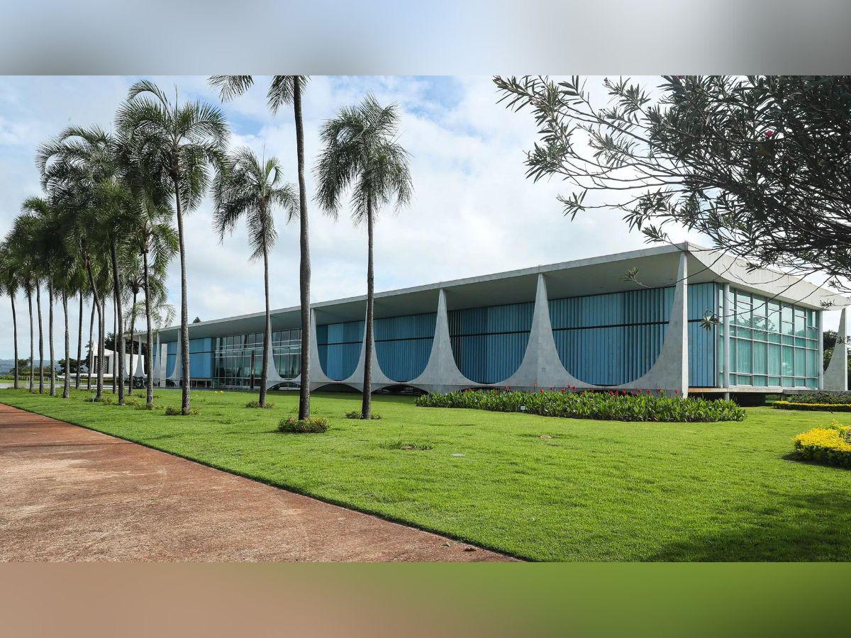 Policía de Brasil investiga “tentativa de invasión” a residencia presidencial
