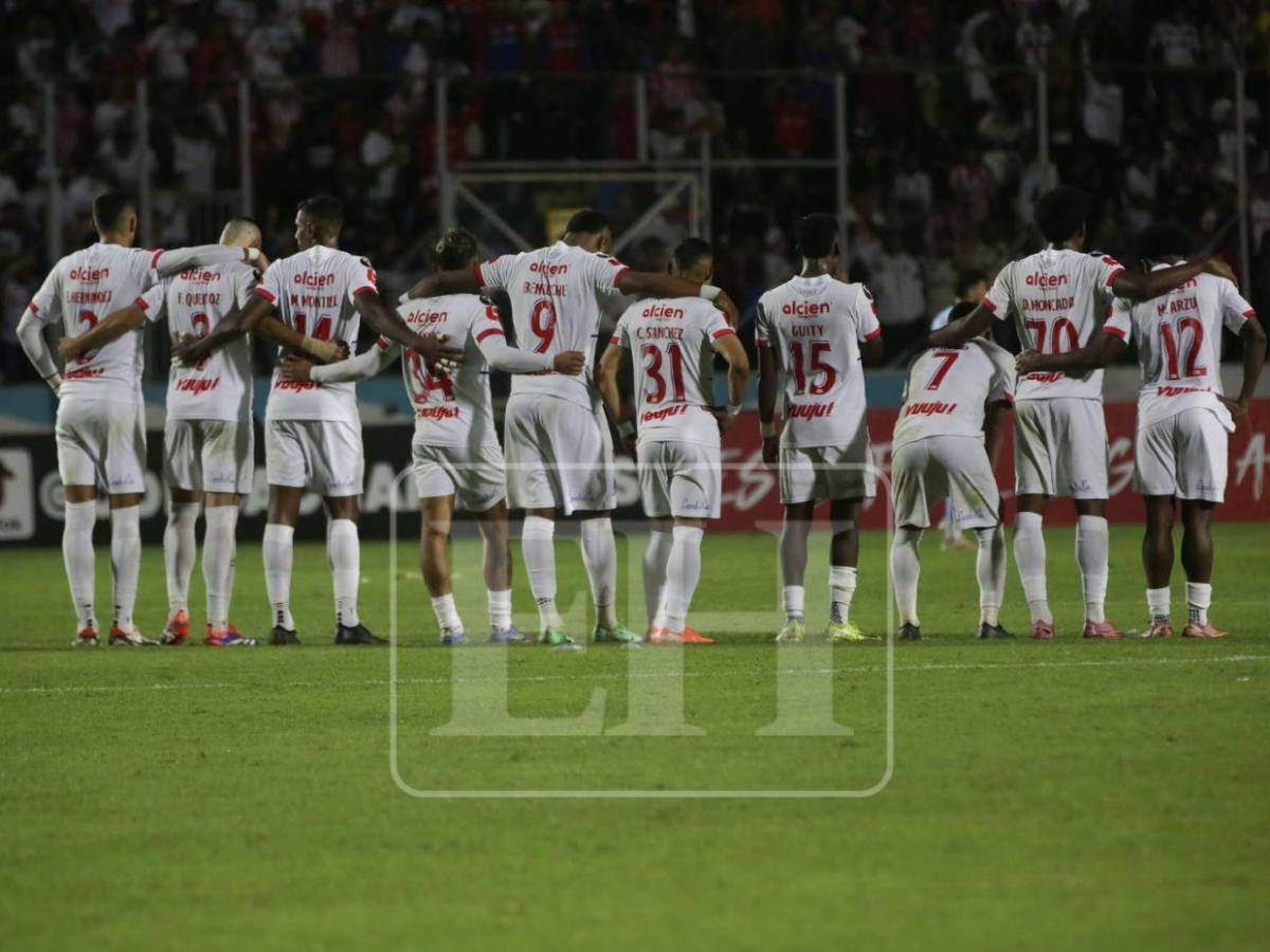 La barrida que podría venir en Olimpia a causa de la eliminación ante Alajuelense