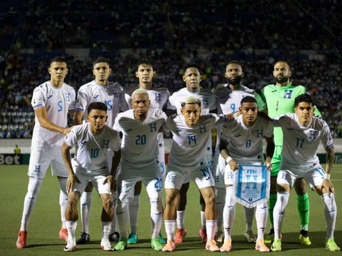 Si Honduras no va al Mundial, estos jugadores no seguirán y los cambios que habrá en la Bicolor