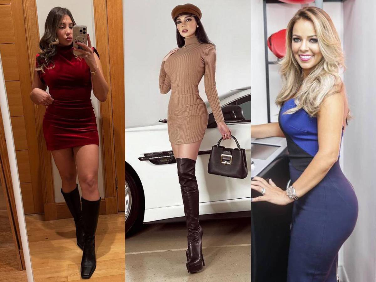 Top 10: Las esposas más bellas de los jugadores de Honduras y Costa Rica