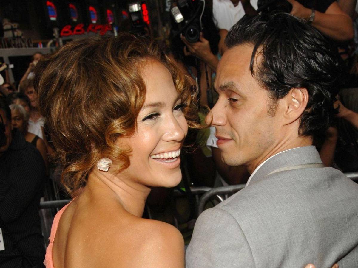 Jennifer López revela detalles de su complicado divorcio de Marc Anthony