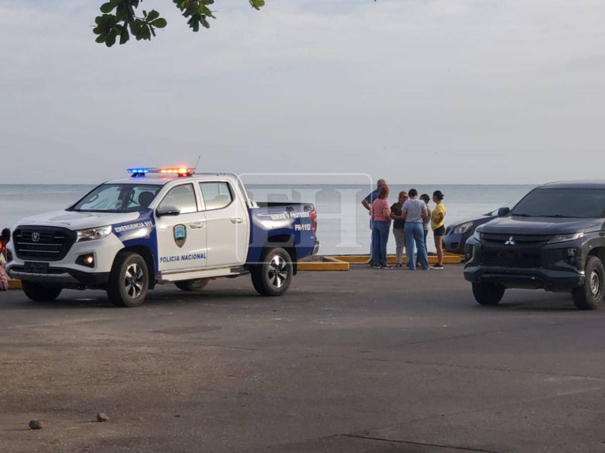 Trabajaba en un crucero y estaba de vacaciones: crimen de Kimberly Murillo en playa de La Ceiba