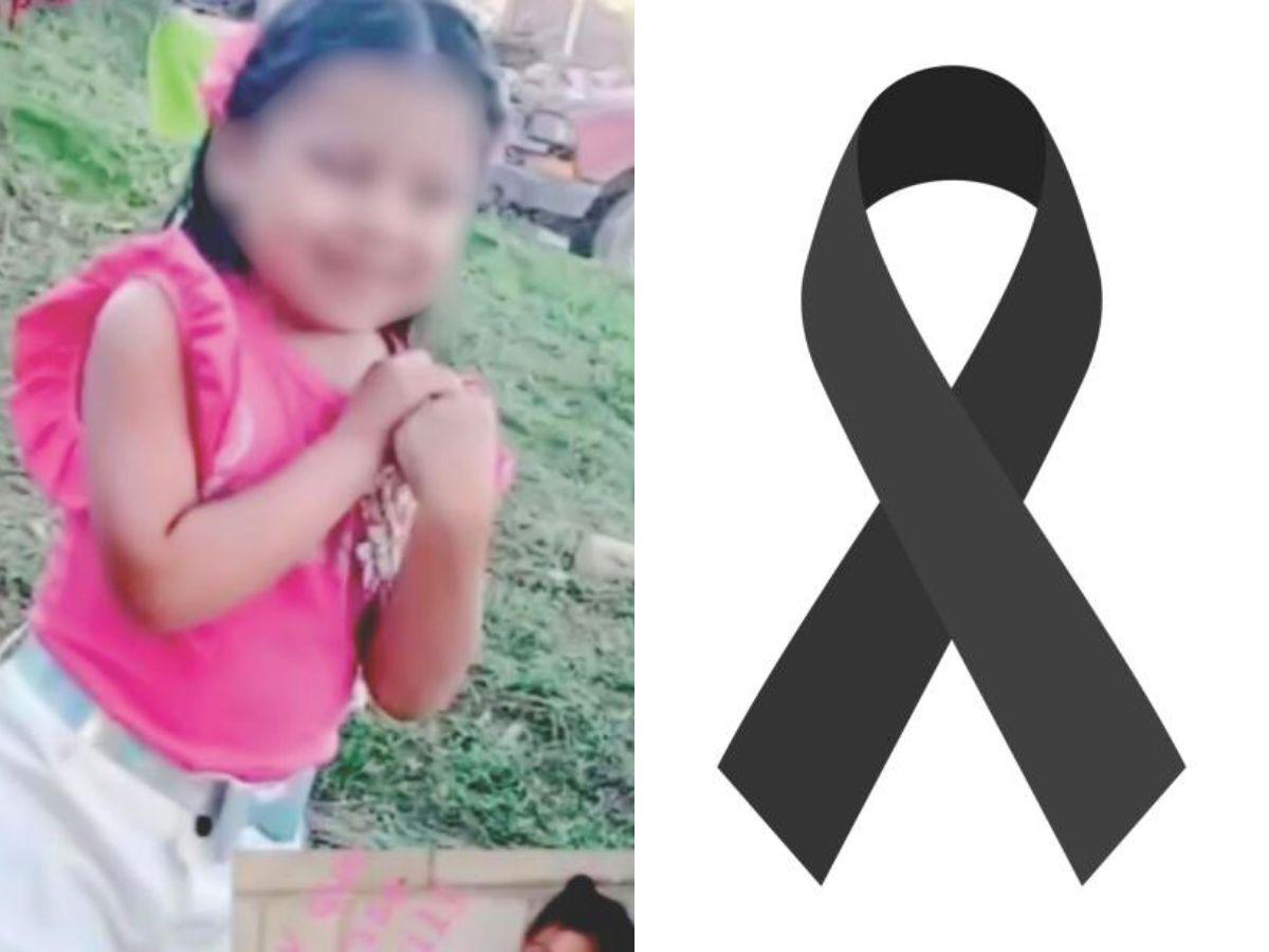Tenía 2 días desaparecida: la pequeña María murió ahogada en el río Ulúa