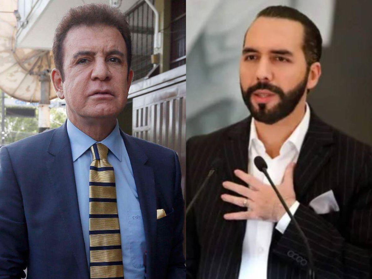 Salvador Nasralla: “Vamos a copiar lo que está haciendo Nayib Bukele en El Salvador”